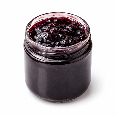 Sainsbury's Food Cupboard Jam Robertson's Blackcurrant