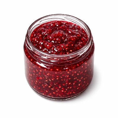 Sainsbury's Food Cupboard Jam Robertson's Raspberry