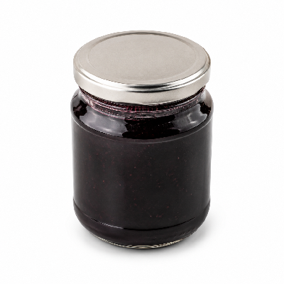 Sainsbury's Food Cupboard Jam St Dalfour High Fruit Spread Blackcurrant No Added Sugar