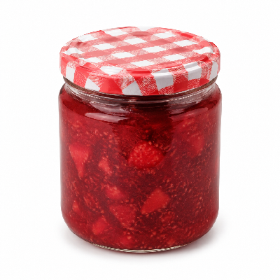 Sainsbury's Food Cupboard Jam Strawberry