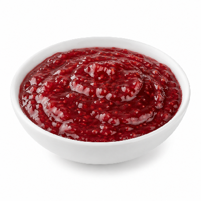 Sainsbury's Food Cupboard Jam Tiptree Raspberry Seedless Extra Fruit