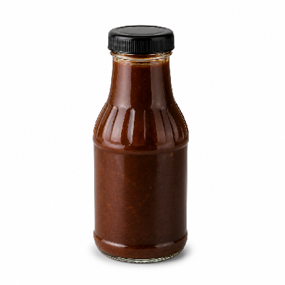 Sainsbury's Food Cupboard JD BBQ Sauce Smokey