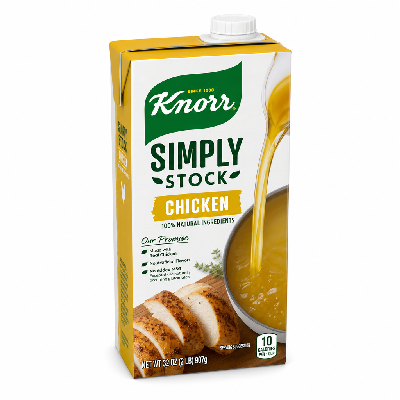 Sainsbury's Food Cupboard Knorr Simply Stock Chicken