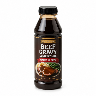 Sainsbury's Food Cupboard Knorr Touch of Taste Gravy Beef