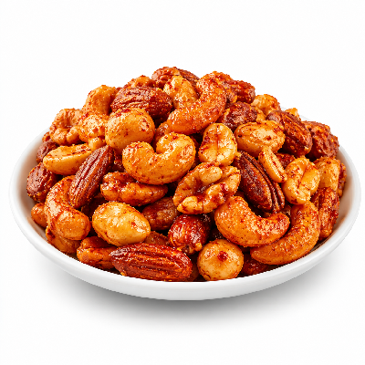 Sainsbury's Food Cupboard Kp Baked Nuts Thai Sweet Chilli