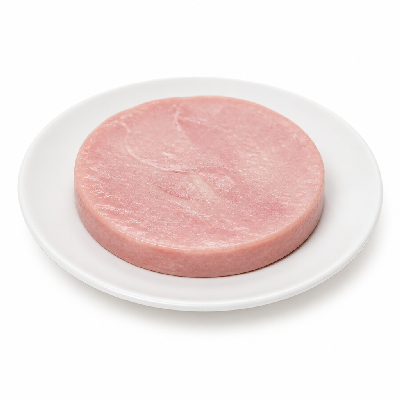 Sainsbury's Food Cupboard Lean Cooked Ham Round Can