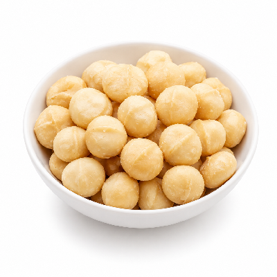 Sainsbury's Food Cupboard Macadamia Nuts Roasted & Salted