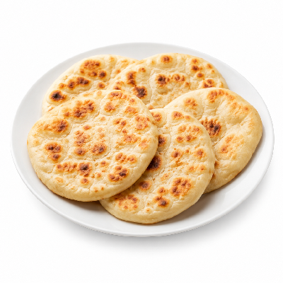 Sainsbury's Food Cupboard Meal Accompaniments Sharwoods Plain Mini Naans