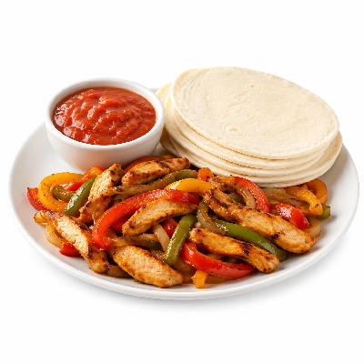 Sainsbury's Food Cupboard Meal Kits Old El Paso Salsa Tortillas Fajita
