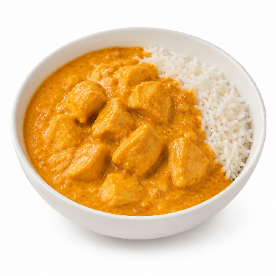 Sainsbury's Food Cupboard Meals in Minutes 2-Minute Chicken Korma