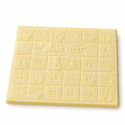 Sainsbury's Food Cupboard Milkybar Advent Calendar