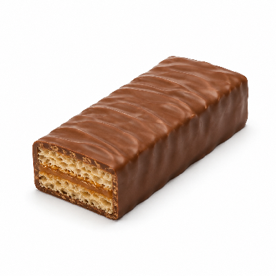 Sainsbury's Food Cupboard Multipack Bars Toffee Crisp Biscuit