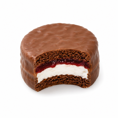 Sainsbury's Food Cupboard Multipack Bars Wagon Wheels Jammie