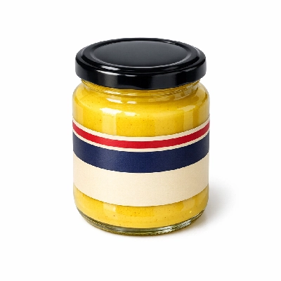 Sainsbury's Food Cupboard Mustard Colman's English