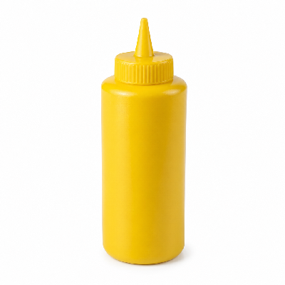 Sainsbury's Food Cupboard Mustard Colman's Squeezy English