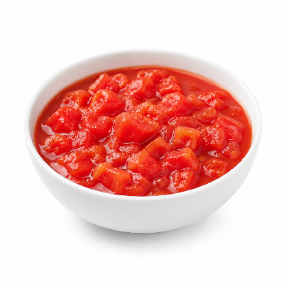 Sainsbury's Food Cupboard Napolina Organic Chopped Tomatoes