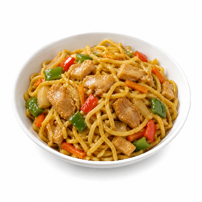 Sainsbury's Food Cupboard Noodles Amoy Straight to Wok Singapore