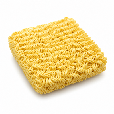 Sainsbury's Food Cupboard Noodles Instant Curry Flavoured Basics