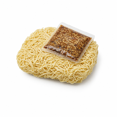 Sainsbury's Food Cupboard Noodles Sharwoods Micro Soy Sesame
