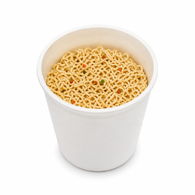 Sainsbury's Food Cupboard Noodles Tiger Cup Tom Yum