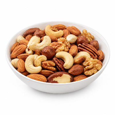 Sainsbury's Food Cupboard Nut Selection Unsalted
