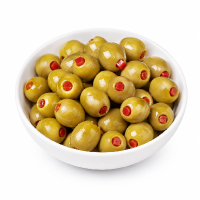 Sainsbury's Food Cupboard Olives Manzanilla Pimiento Taste the Difference