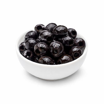 Sainsbury's Food Cupboard Olives Pitted Black