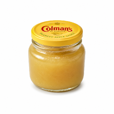 Sainsbury's Food Cupboard Other Table Sauces Colman's Bramley Apple