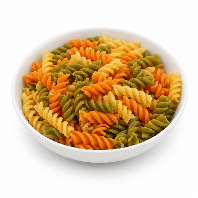 Sainsbury's Food Cupboard Pasta All Tricolori Italian Fusilli
