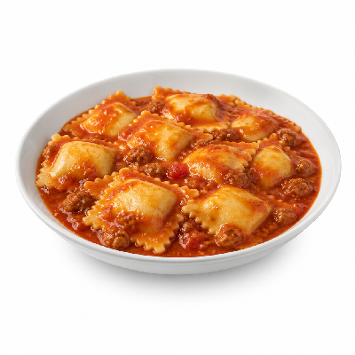Sainsbury's Food Cupboard Pasta Meals Branston Beef Ravioli