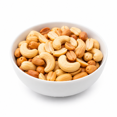 Sainsbury's Food Cupboard Peanuts & Cashews