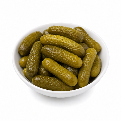 Sainsbury's Food Cupboard Pickled Gherkins