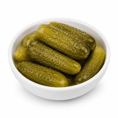Sainsbury's Food Cupboard Pickled Gherkins in Sour Vinegar