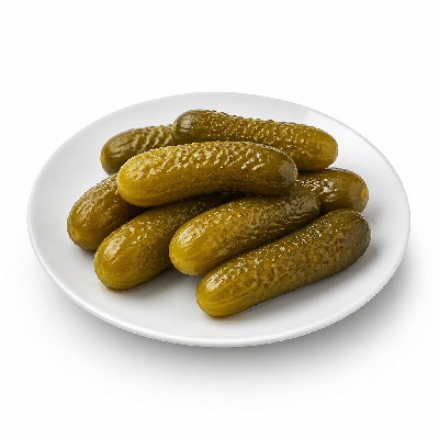 Sainsbury's Food Cupboard Pickled Gherkins in Sweet Vinegar
