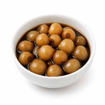 Sainsbury's Food Cupboard Pickled Onion Borretone in Balsamic Vinegar Taste the Difference