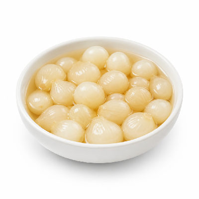Sainsbury's Food Cupboard Pickled Onion Silverskin Sweet