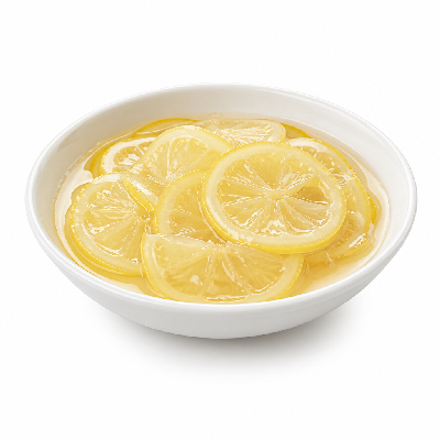 Sainsbury's Food Cupboard Pickles Opies Lemon Slices