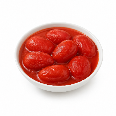 Sainsbury's Food Cupboard Plum Tomatoes Organic