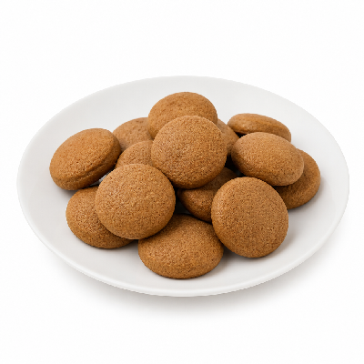 Sainsbury's Food Cupboard Polish Jutrzenka Jezyki Coffee Biscuits