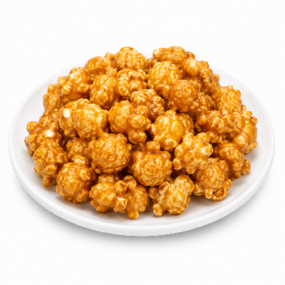Sainsbury's Food Cupboard Popcorn Toffee Be Good to Yourself