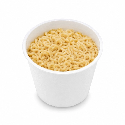 Sainsbury's Food Cupboard Pot Noodle Chicken Satay