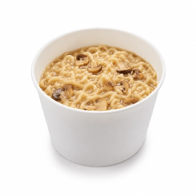 Sainsbury's Food Cupboard Pot Noodle King Chicken & Mushroom