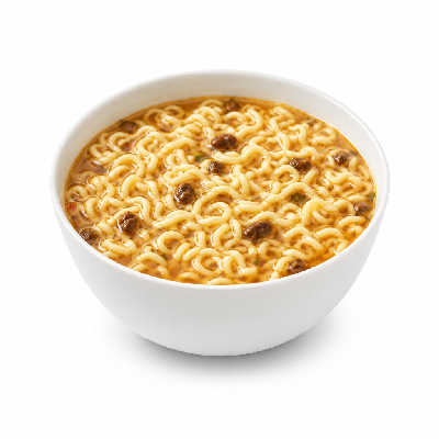 Sainsbury's Food Cupboard Pot Noodle Lamb Hot