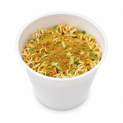 Sainsbury's Food Cupboard Pot Noodle Original Curry