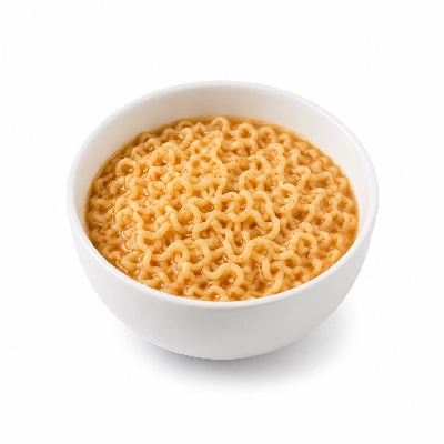 Sainsbury's Food Cupboard Pot Noodle Snack Nice & Spicy