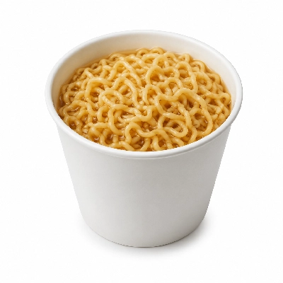 Sainsbury's Food Cupboard Pot Noodle Southern Fried Chicken