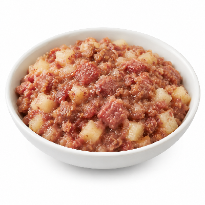 Sainsbury's Food Cupboard Princes Corned Beef Hash