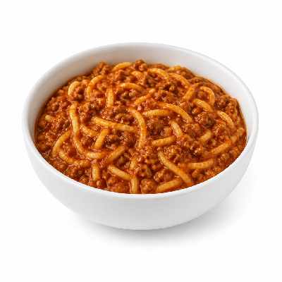 Sainsbury's Food Cupboard Quick Snack Spaghetti Bolognese