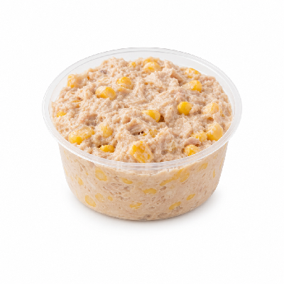 Sainsbury's Food Cupboard Quick Snack Tuna Sweet Corn Mash