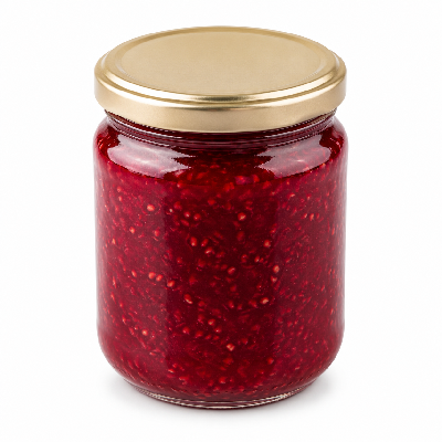 Sainsbury's Food Cupboard Raspberry Conserve Organic